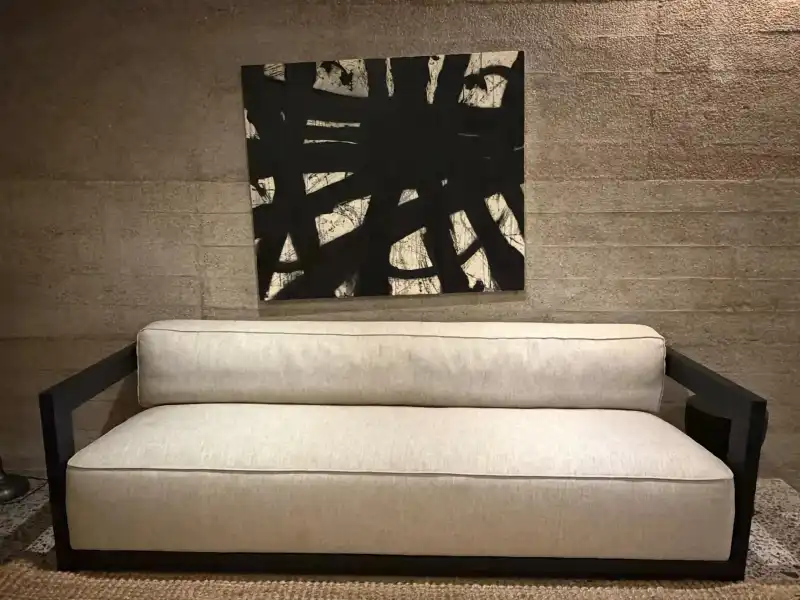 Foto del hall del edificio de la oficina